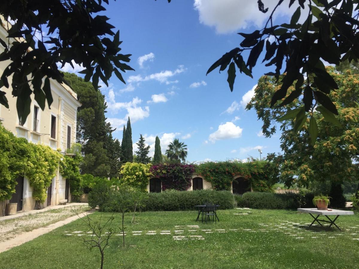 Cefalicchio B&B Canosa di Puglia Εξωτερικό φωτογραφία