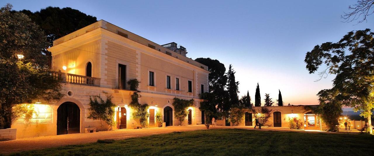Cefalicchio B&B Canosa di Puglia Εξωτερικό φωτογραφία